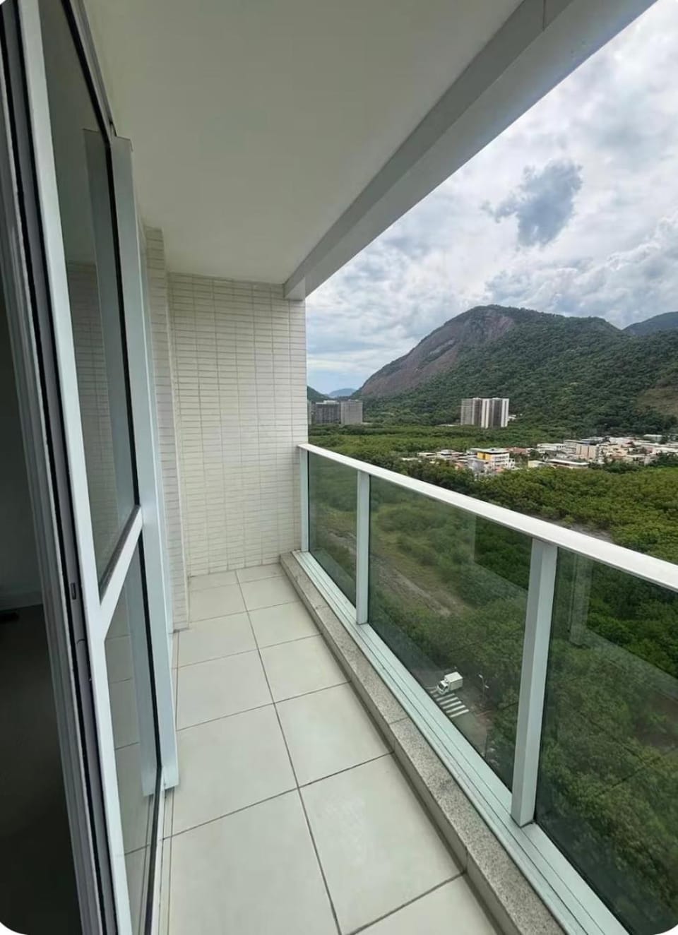 Lindo Apartamento na Barra da Tijuca com vista Apartment in Rio de Janeiro