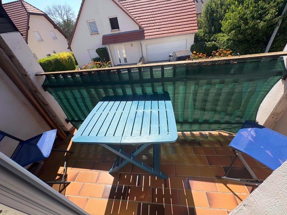 Patio, Balcony/Terrace, Seating area, Dining area
