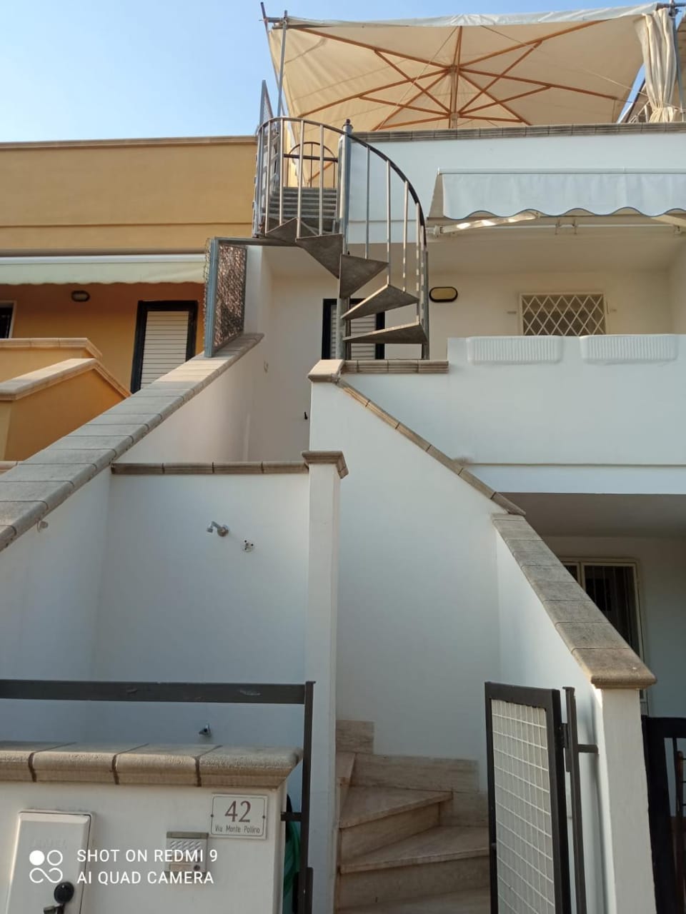 Monolocale Bomboniera Apartment in Torre San Giovanni