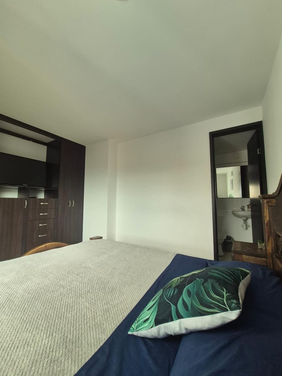 Apartamento a 5 minutos del parque principal Apartment in Cundinamarca, Colombia