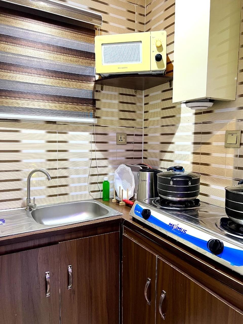 SOLEM Homes & Properties Apartment in Lagos