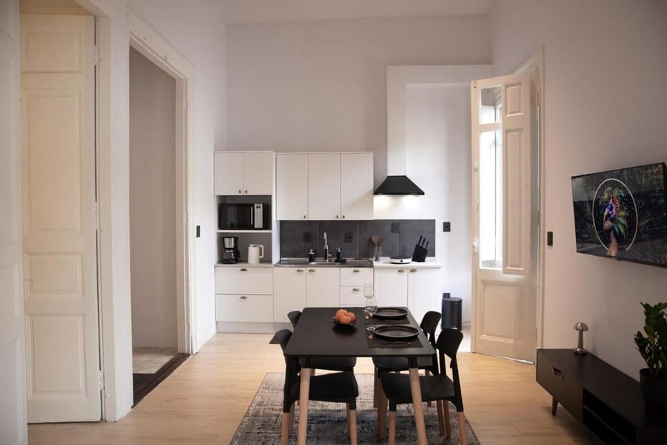 Design Apartment - Old Town Apartment in Montevideo Department, Uruguay