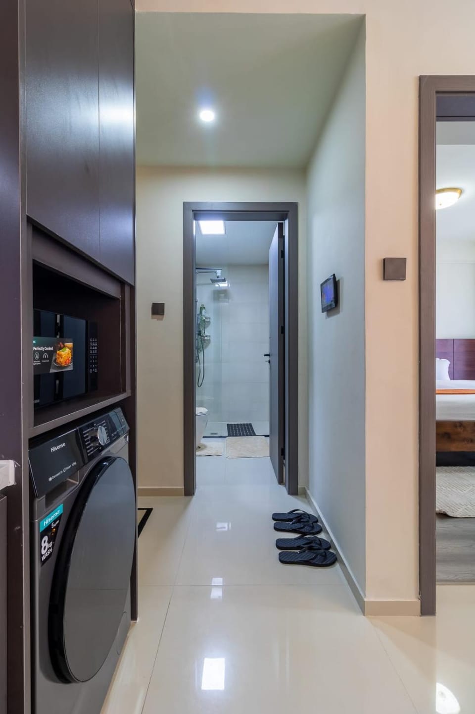 Modern Elegance 1 bedroom 15 min to CBD Apartment in Nairobi County