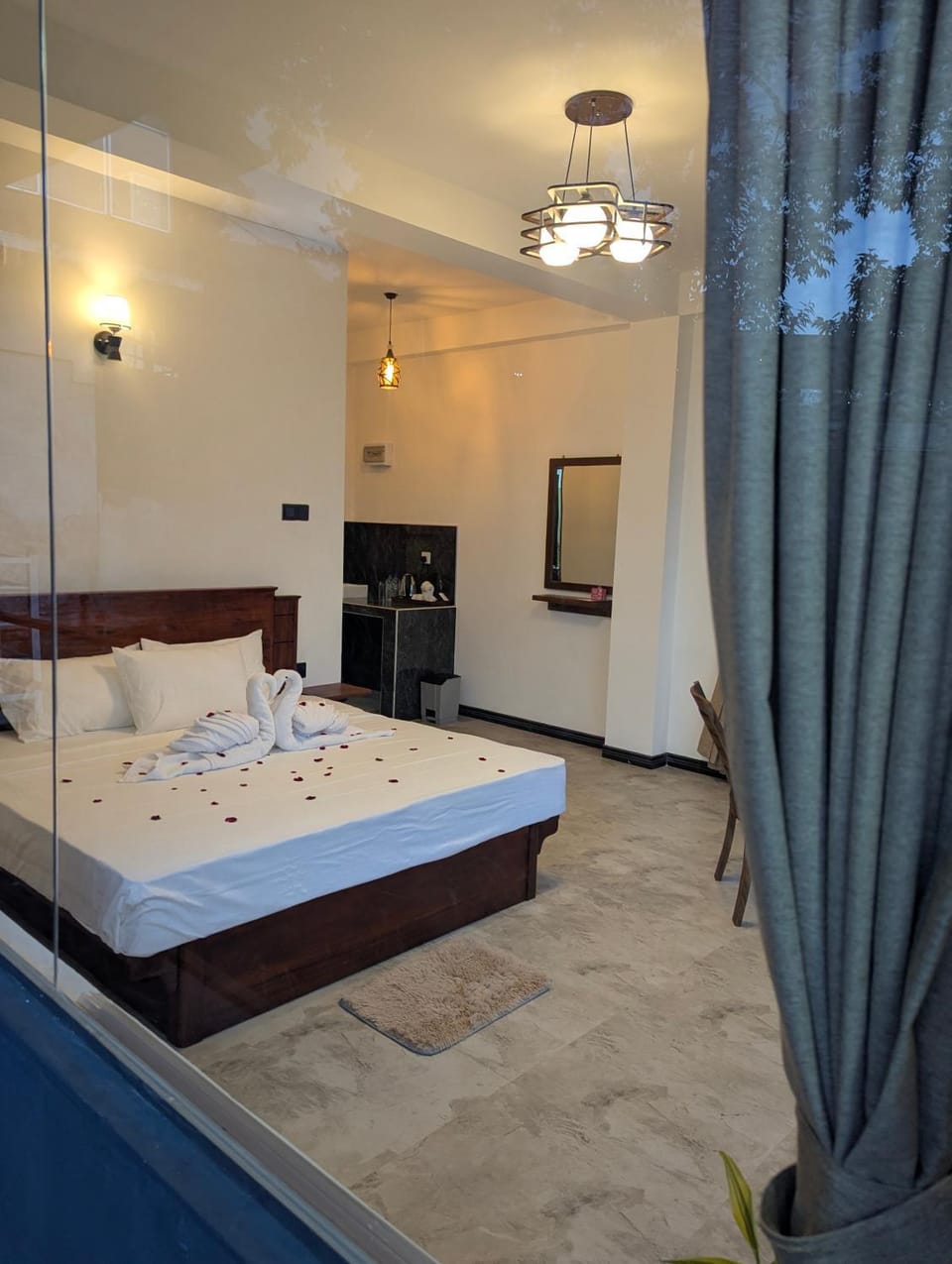 The leaf Ramboda Bed and Breakfast in Central Province