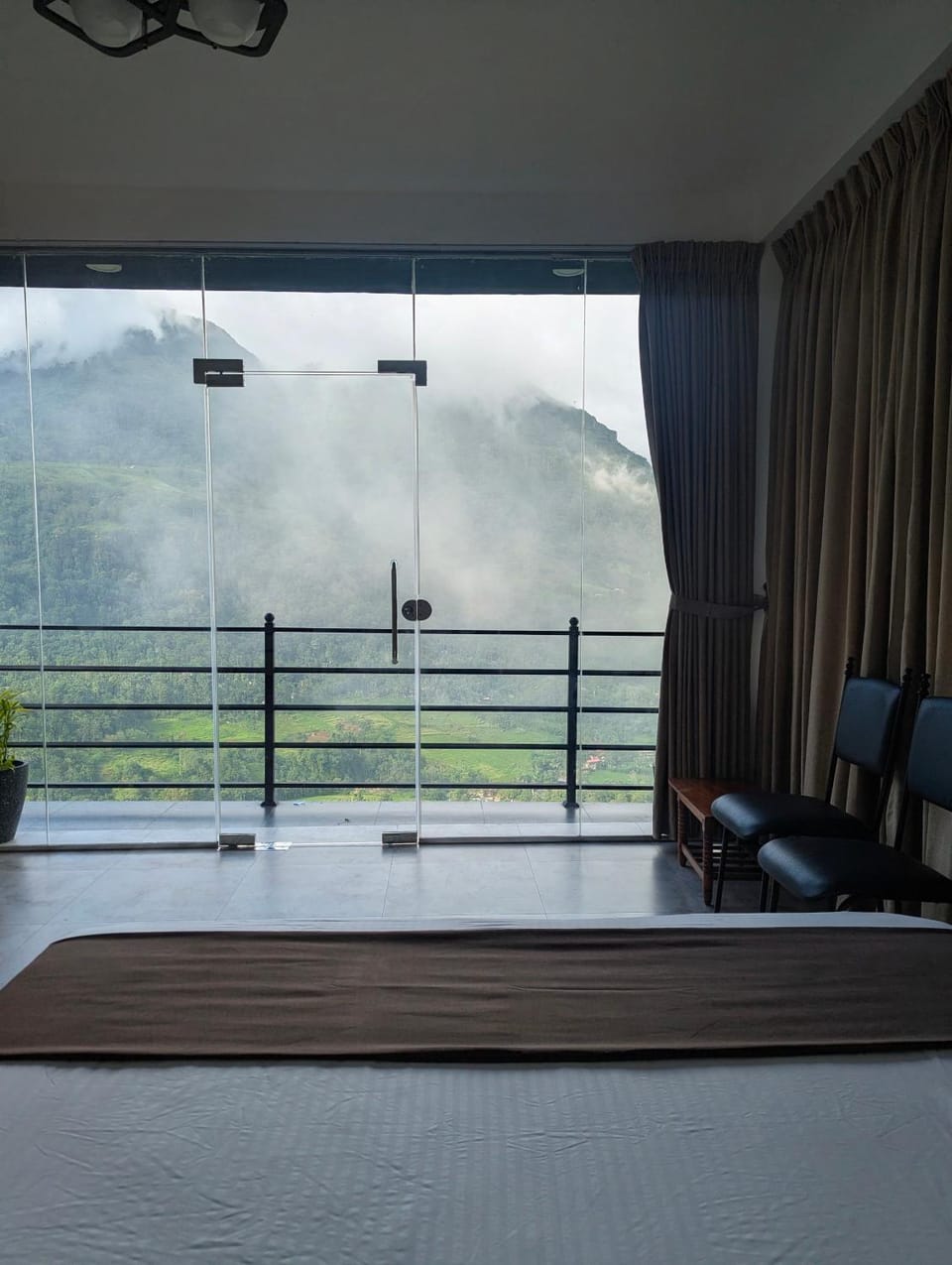 The leaf Ramboda Bed and Breakfast in Central Province