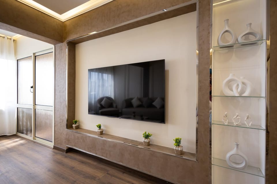 TV and multimedia, Living room