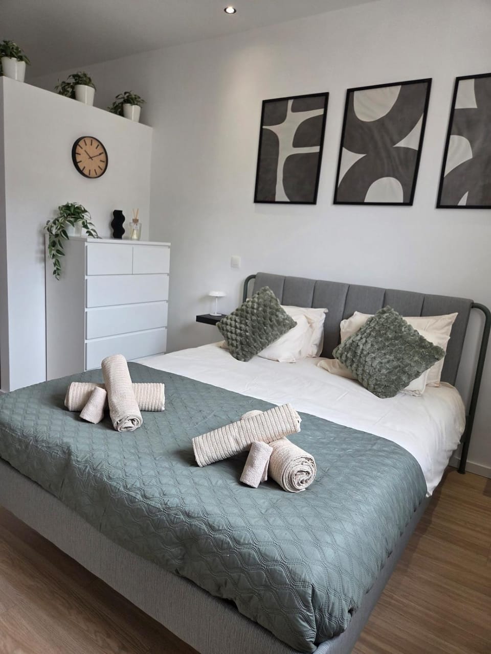 Brussels at your feet Apartment in Brussels