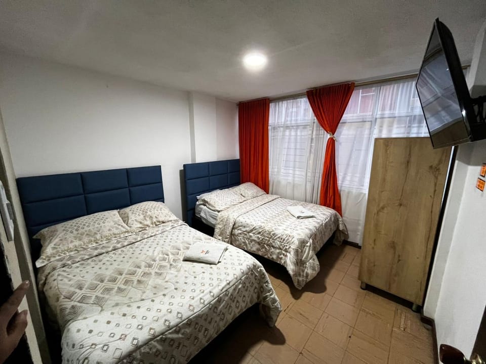 Hotel Inkanta Hotel in Ipiales