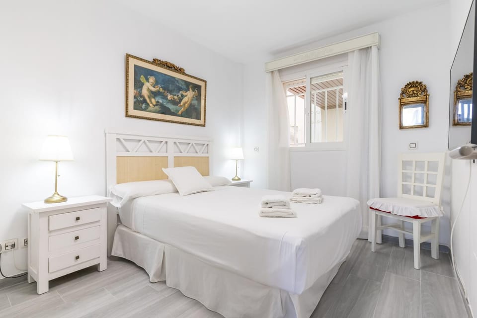 El Jardín de Laia Vistas al Mar Piscina Naturista Apartment in Andalusia