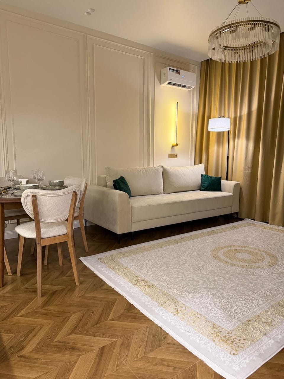 Evolution 343 Хан шатыр Apartment in Kazakhstan