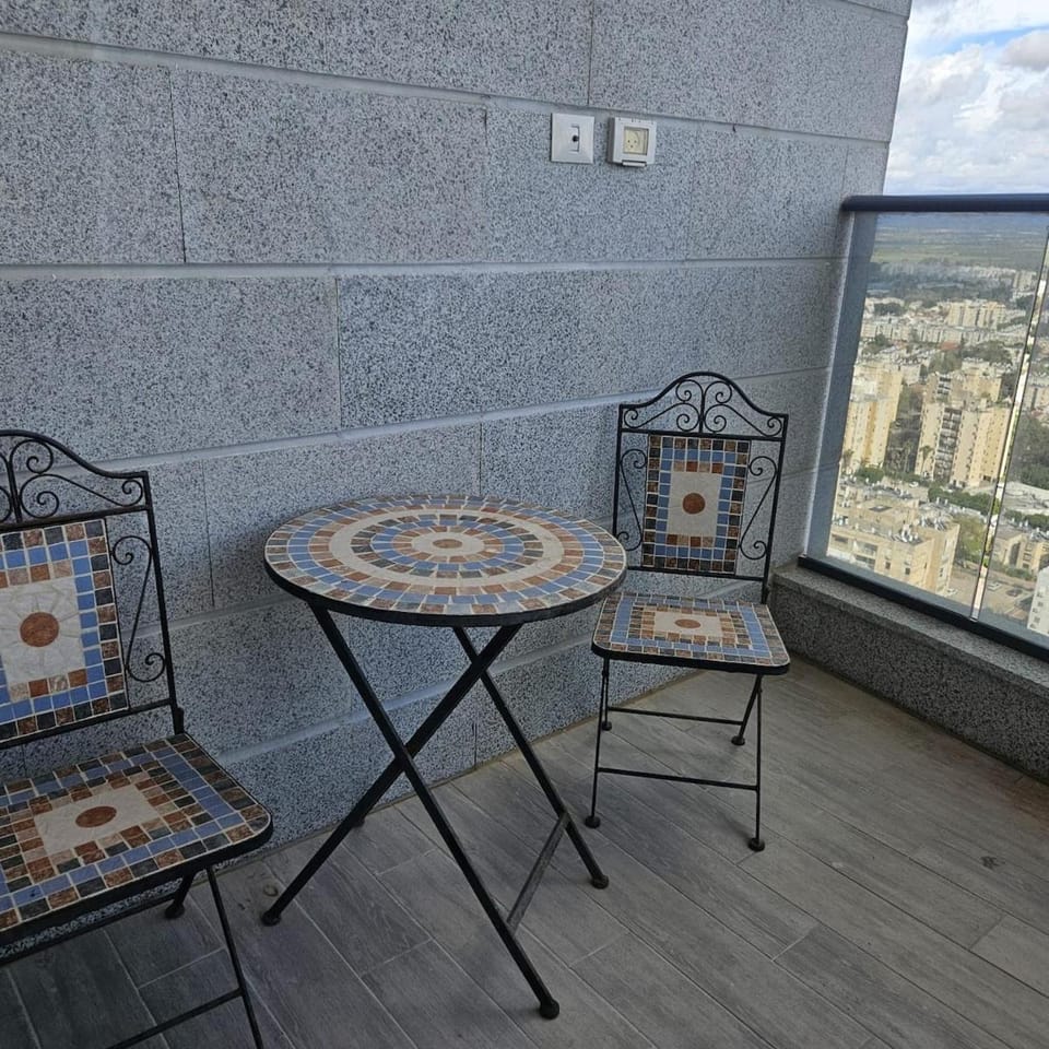 דירת נופש באשדוד vacation apartment in ashdod Apartment in South District
