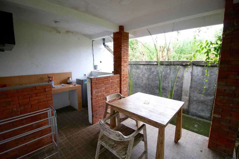 Communal kitchen