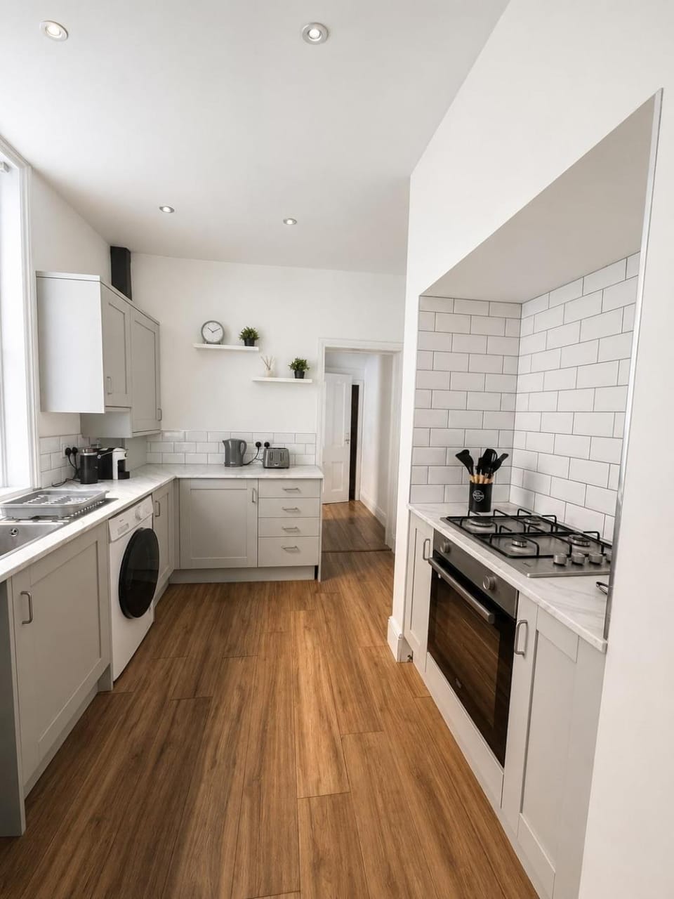Queenie's Nook Apartment in North Shields