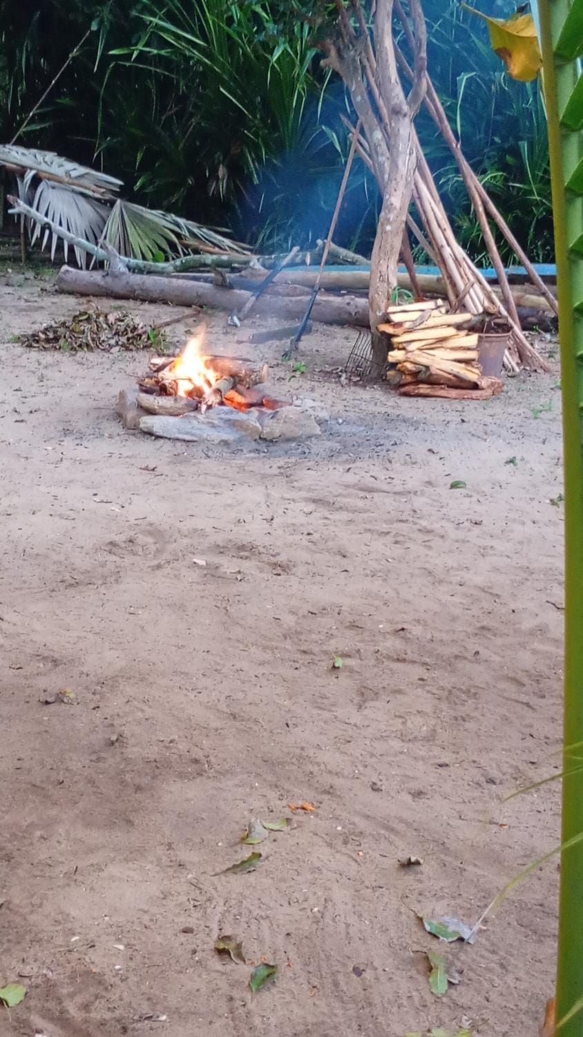 BBQ facilities