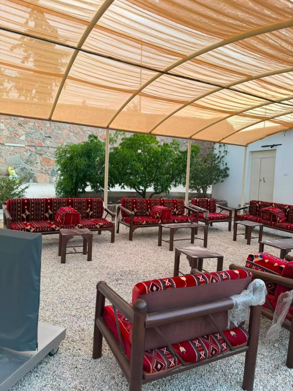 استراحة بستان الشفا House in Makkah Province