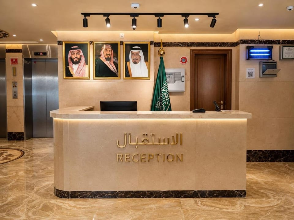 فندق بالم بوتيك مكة Hotel in Mecca