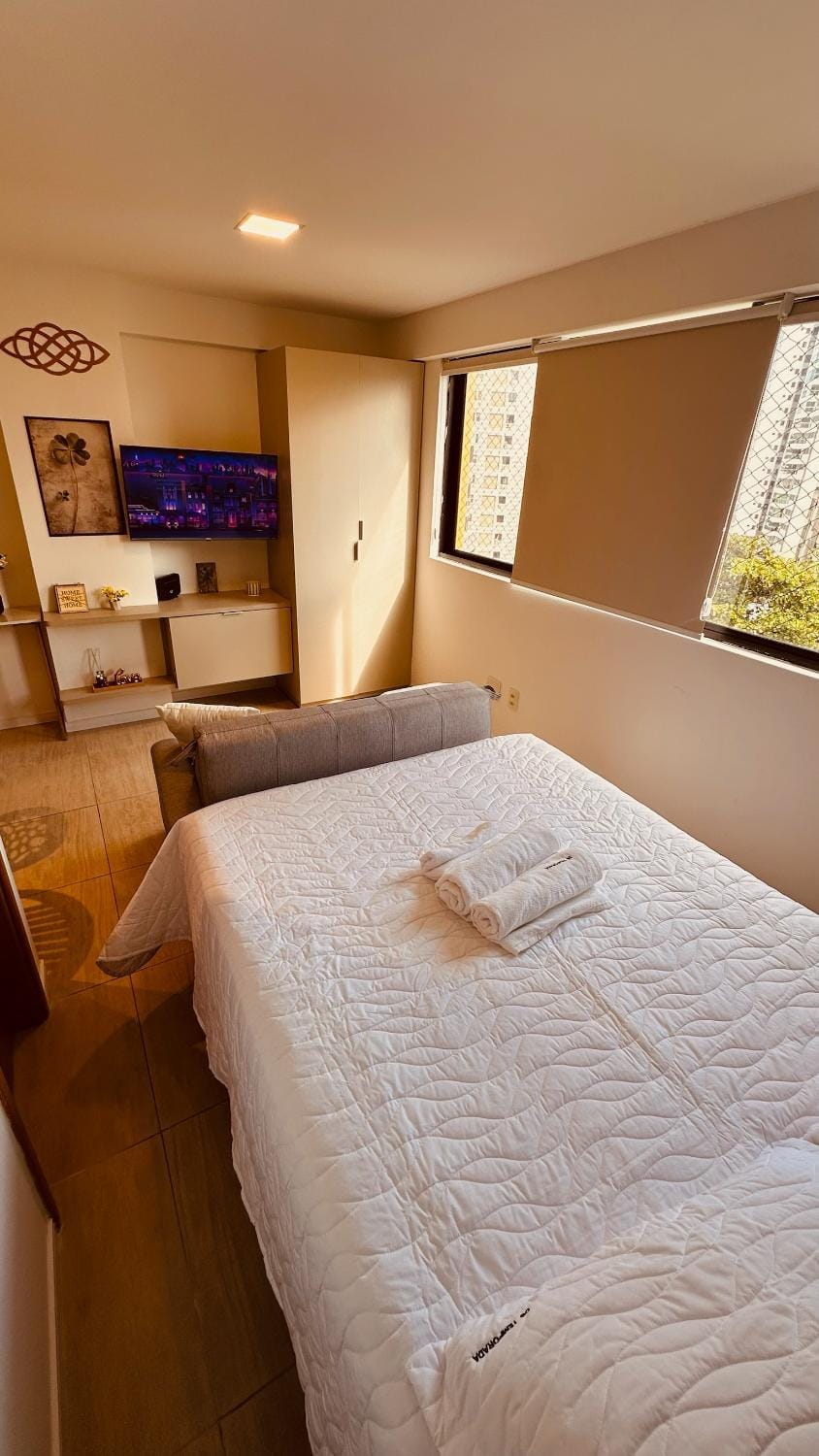 TV and multimedia, Bedroom