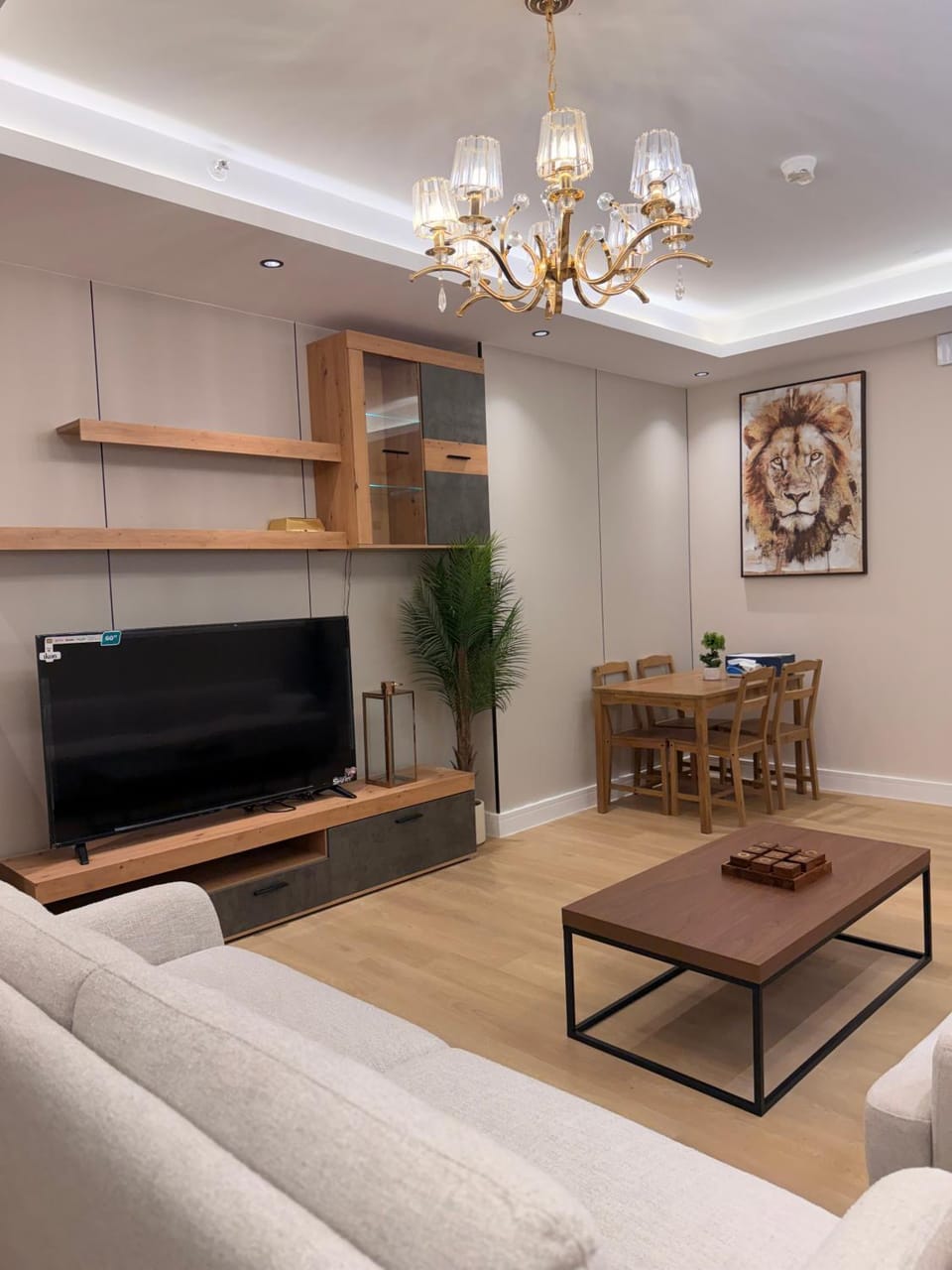 إعمار Apartment in Jeddah