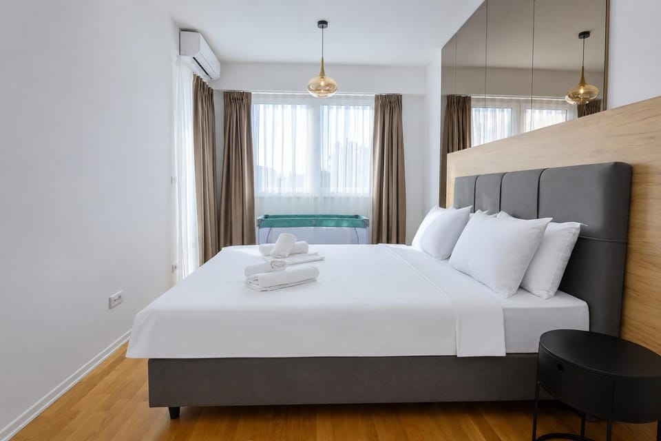 Bellusso Boutique Apartments Apartment in Ohrid