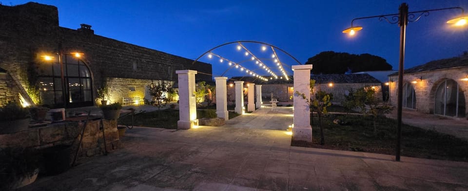 Masseria Violante Boutique Hotel Bed and Breakfast in Apulia