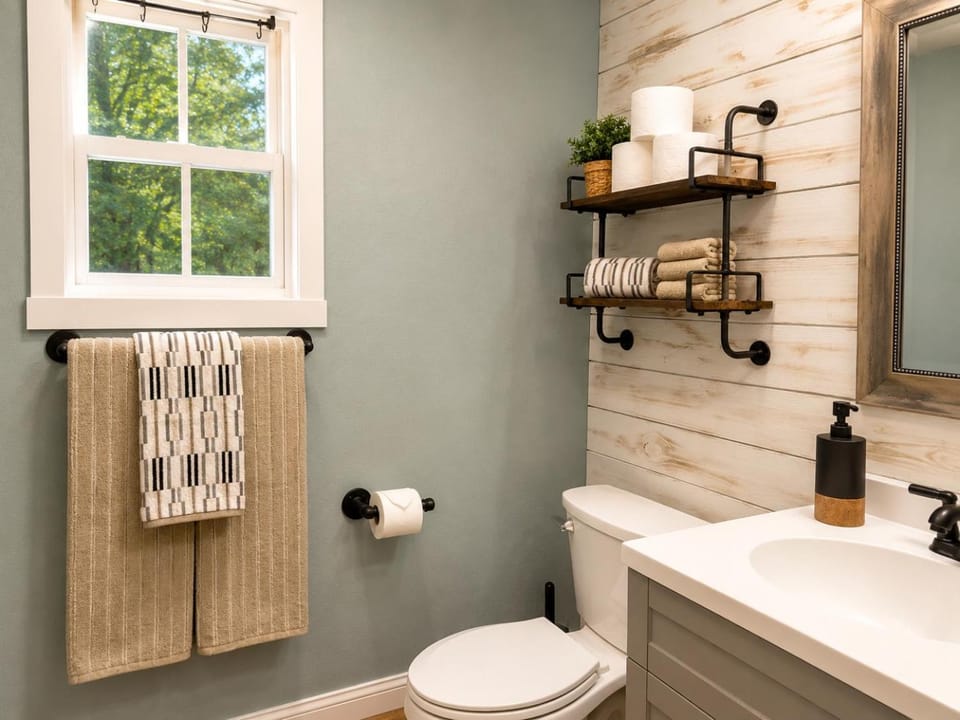 Toilet, Bathroom