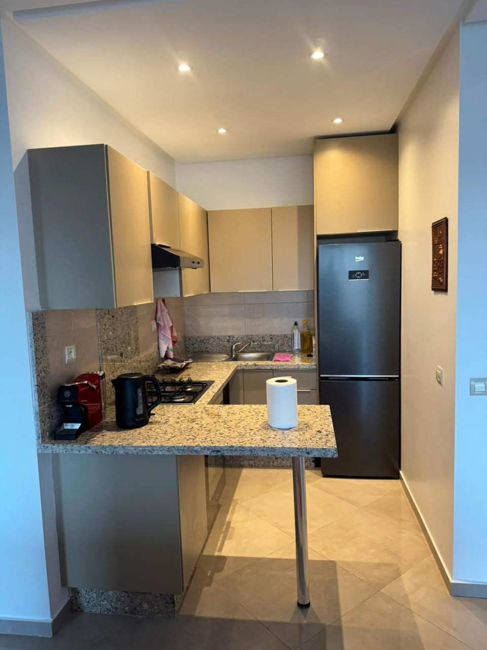 Magnifique appart Ramo flores, Sidi Rahal Apartment in Casablanca-Settat