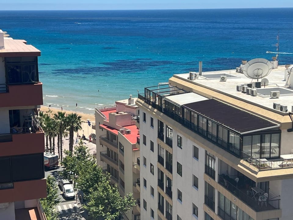 Sea view
