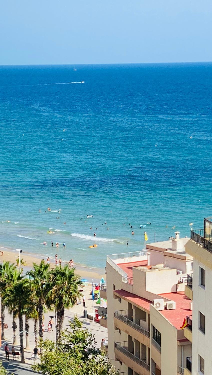 Sea view