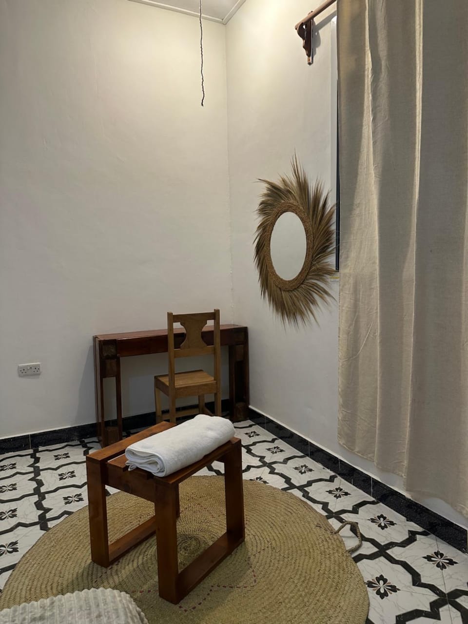 Brown & White House Vacation rental in Tanzania