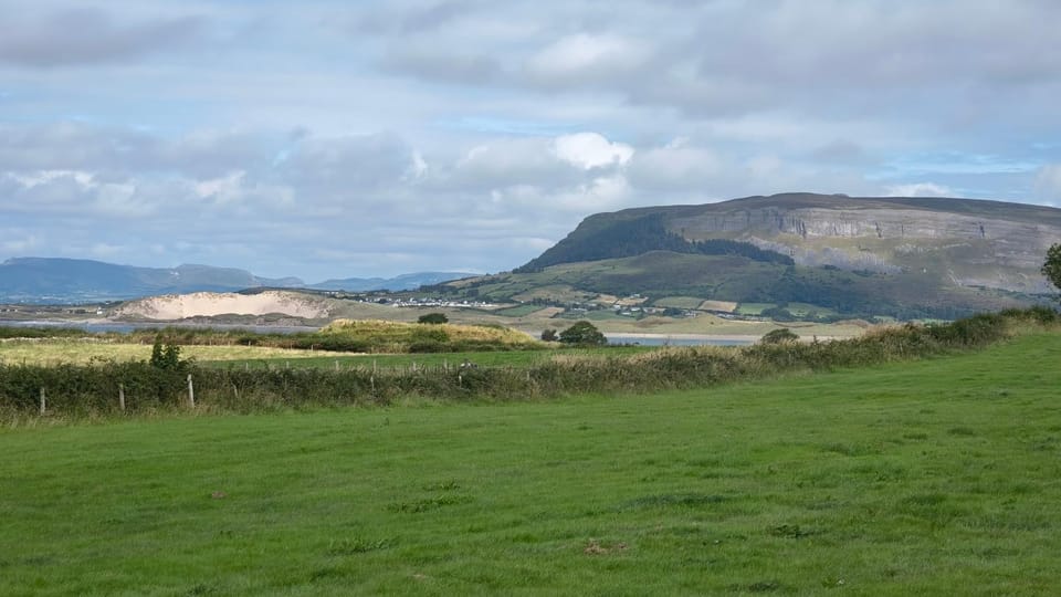 Seafort Sligo Wild Atlantic Escape House in County Sligo