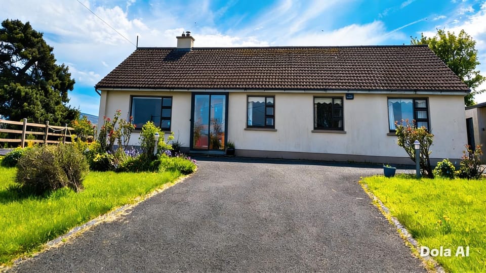 Seafort Sligo Wild Atlantic Escape House in County Sligo
