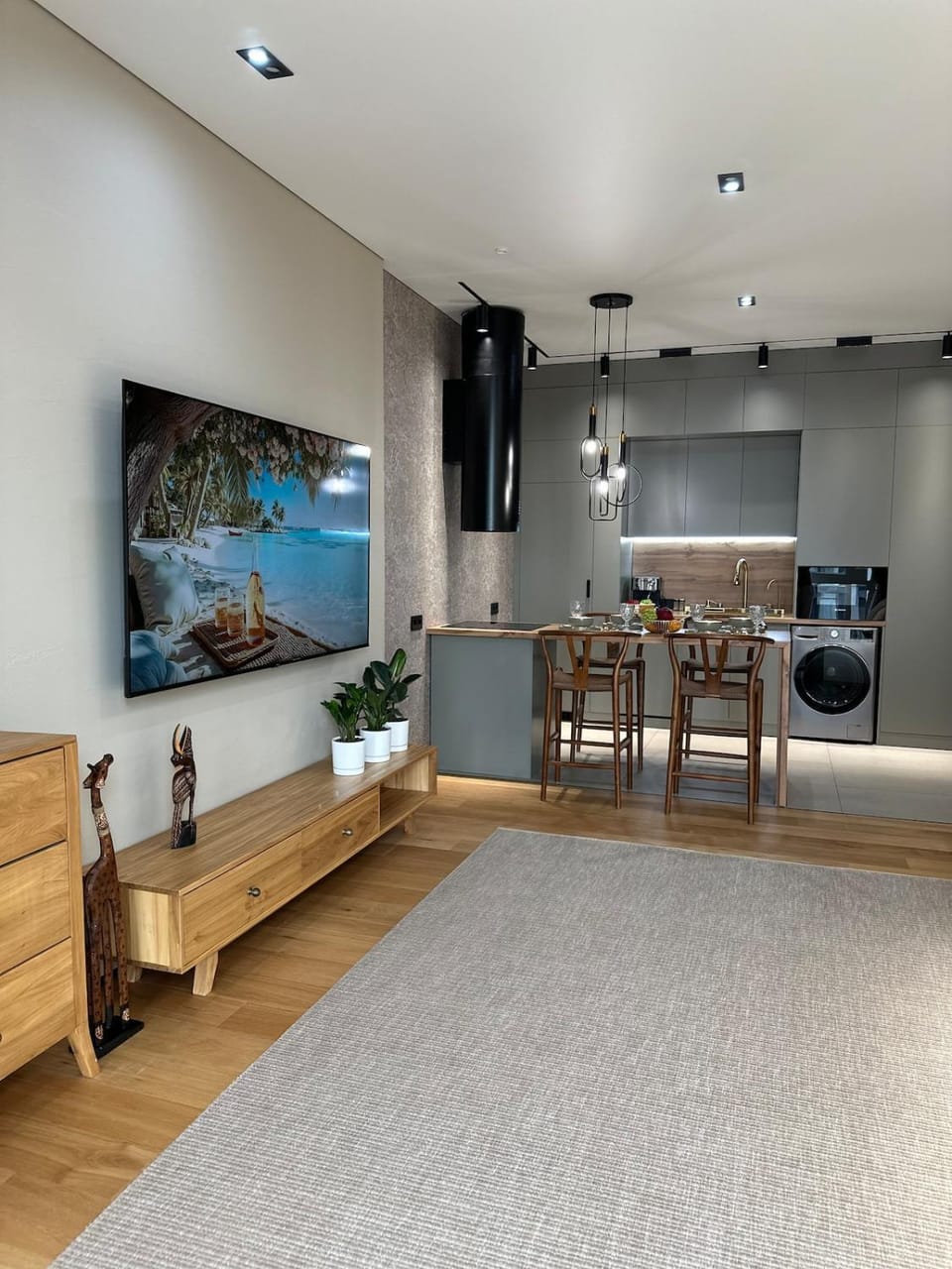 103 Europa City Apartment in Kazakhstan