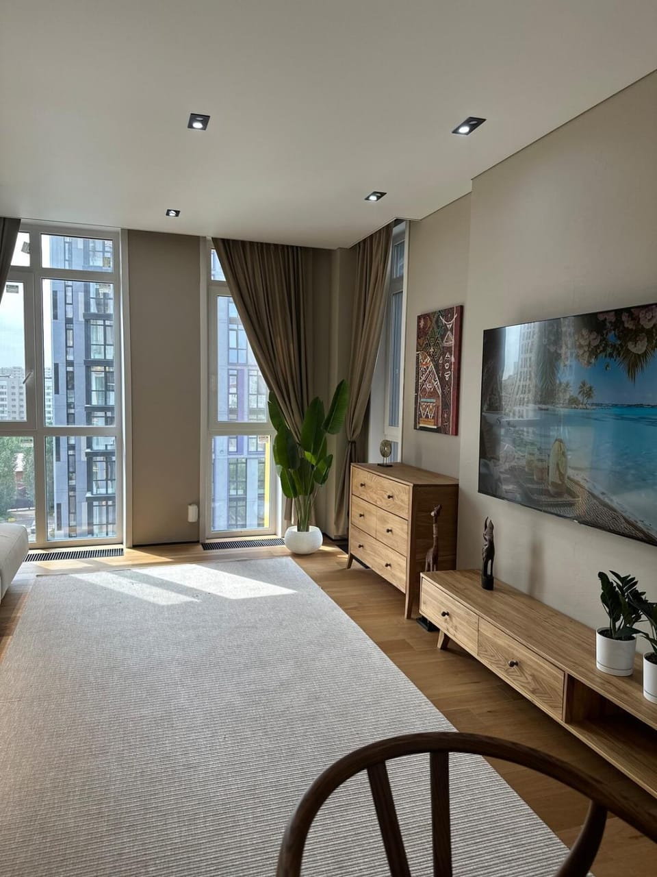 103 Europa City Apartment in Kazakhstan