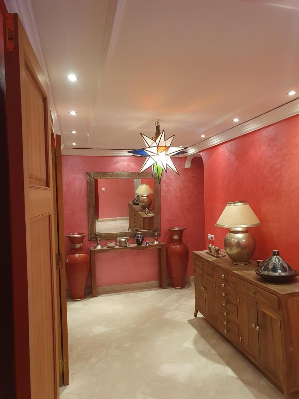 The Gueliz Suite Apartment in Marrakesh