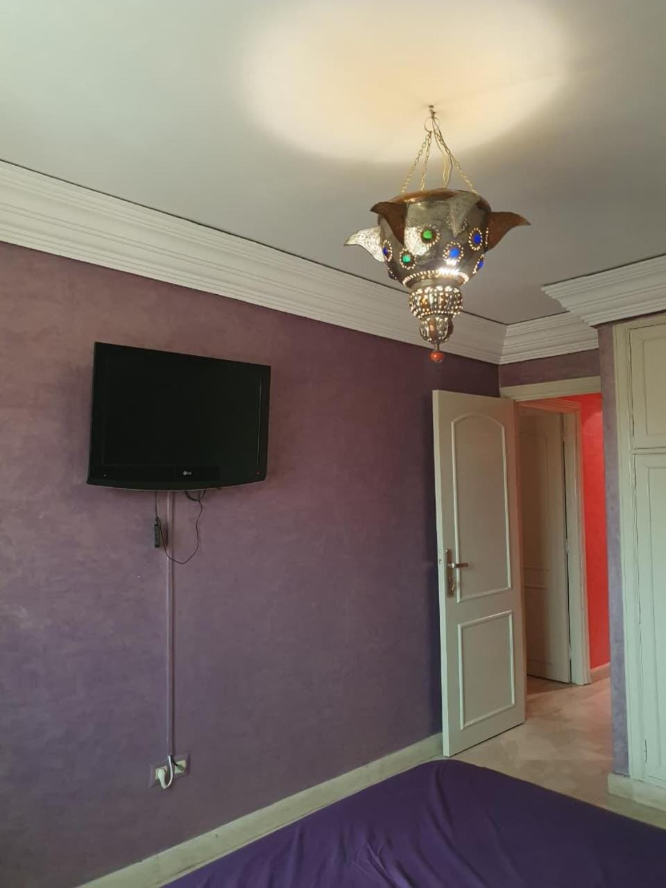 The Gueliz Suite Apartment in Marrakesh