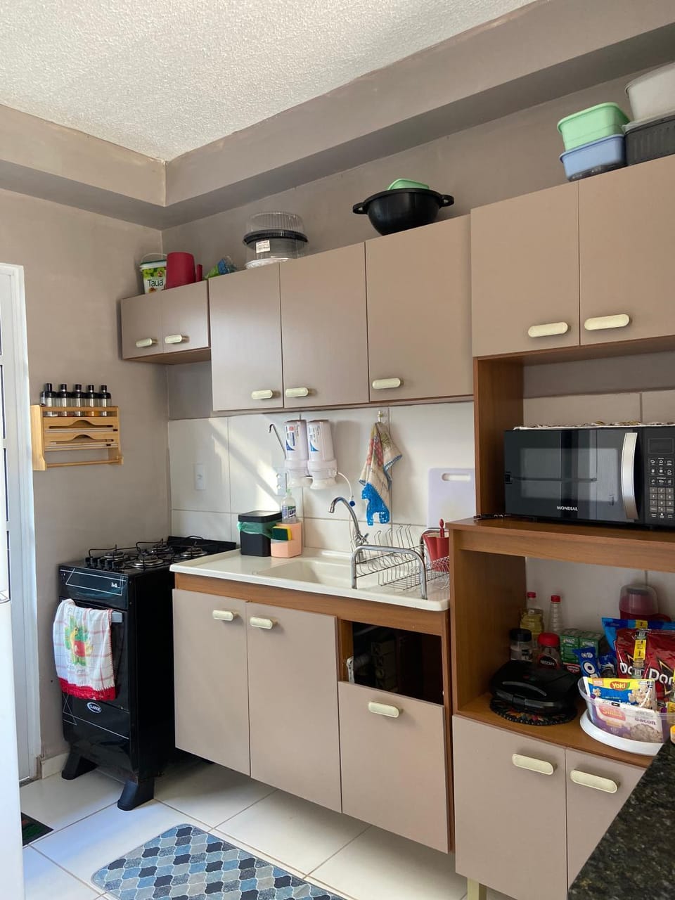 Townhouse Flat Térreo Apartment in Belém