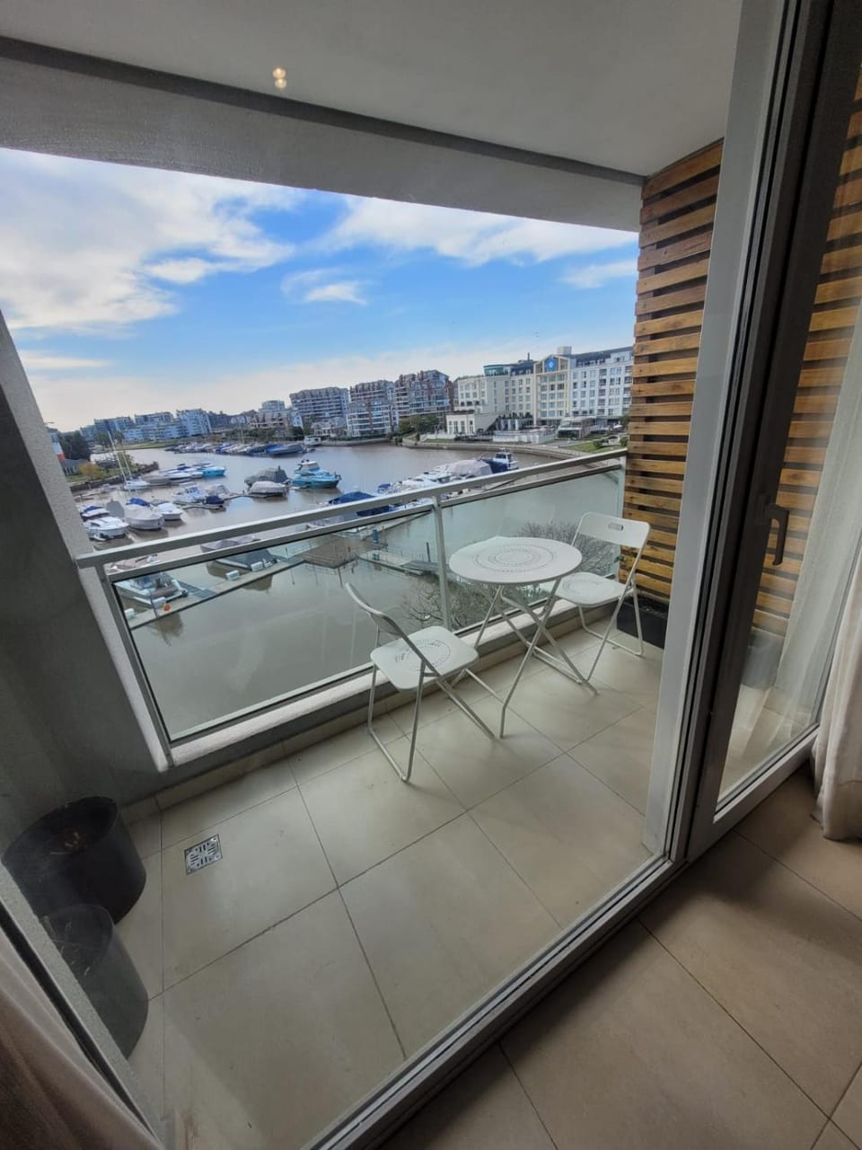Balcony/Terrace, River view