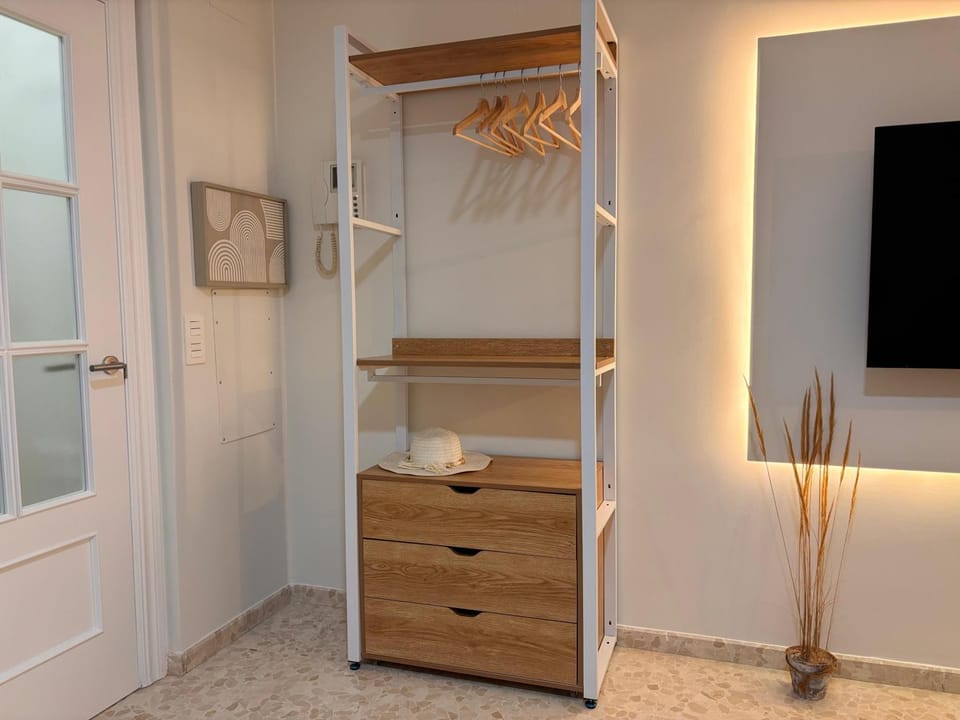 wardrobe