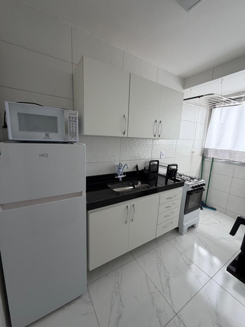 Apartamento moderno & completo na Serra Apartment in Serra