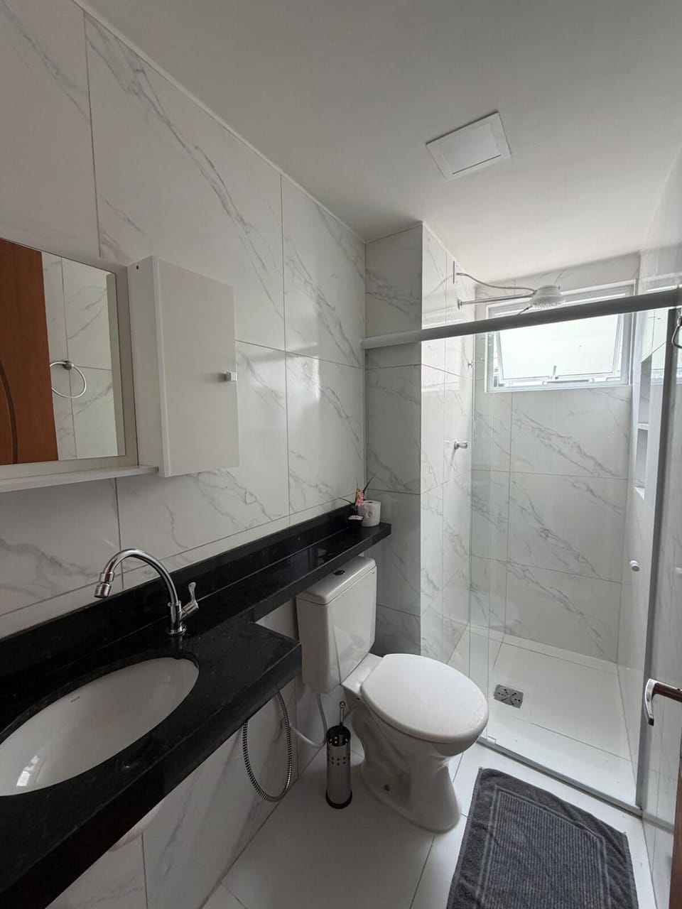 Apartamento moderno & completo na Serra Apartment in Serra