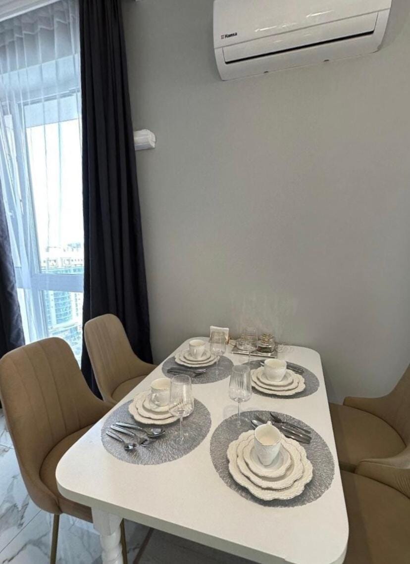 Atlant Premium 241 Apartment in Kazakhstan