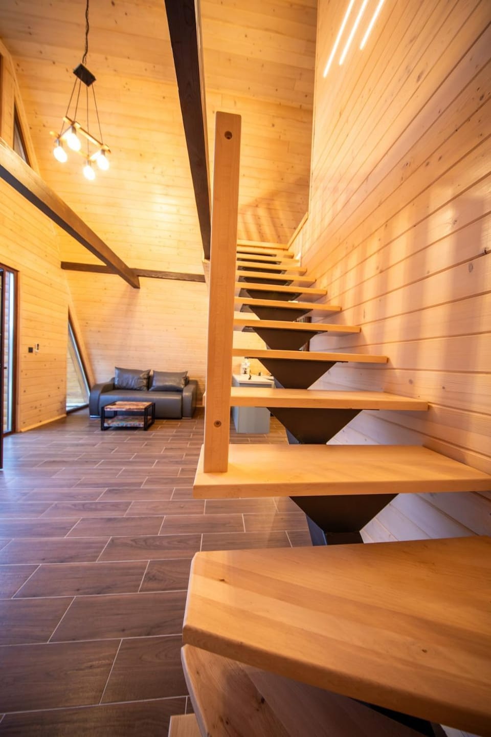 DB Forest Resort 1 Chalet in Romania
