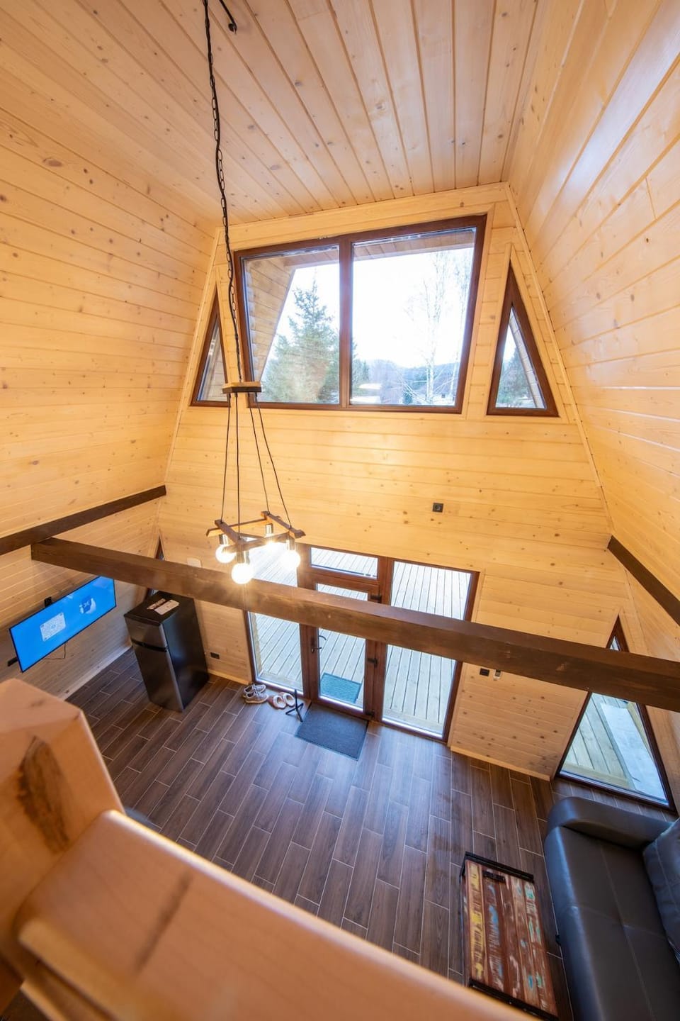 DB Forest Resort 1 Chalet in Romania
