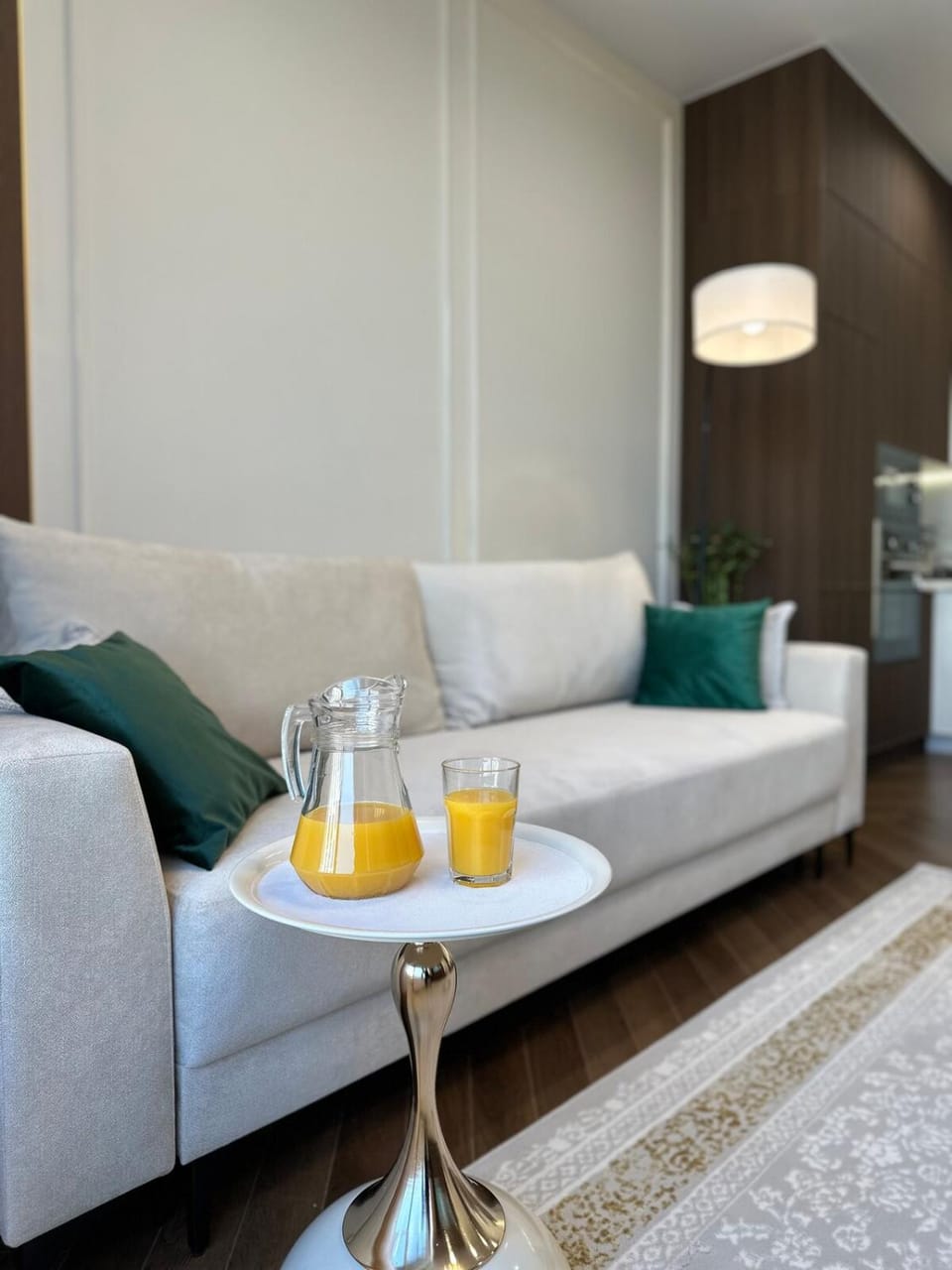 Evolution premium 53 Apartment in Kazakhstan