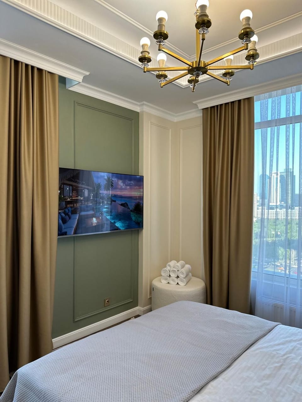 Evolution premium 53 Apartment in Kazakhstan