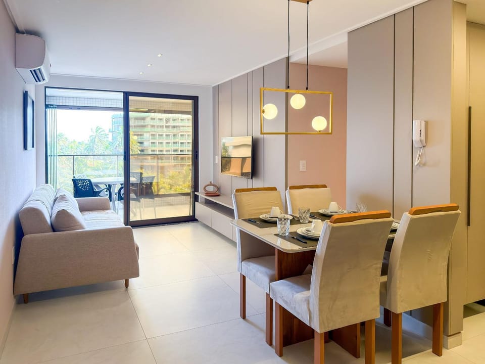 Vivere Home Resort – Condomínio Exclusivo Beira-Mar Apartment in Cabedelo