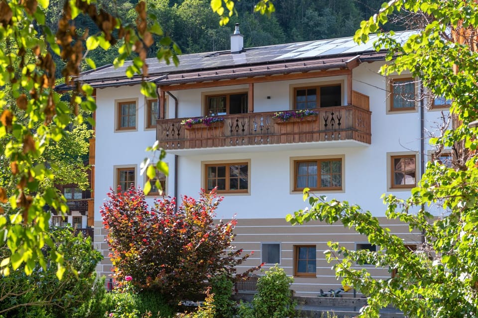 Gästehaus Rass Apartment in Salzburgerland