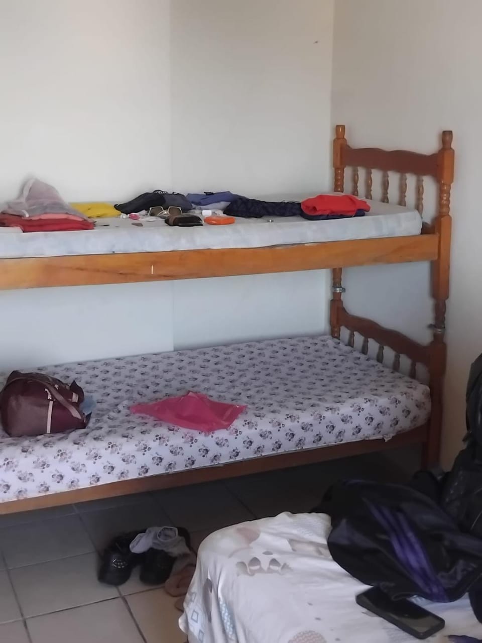 bunk bed