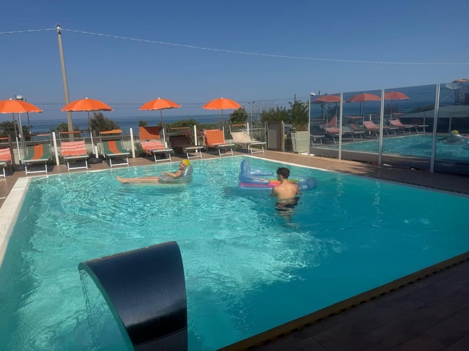 Dea Cupra Village Campground/ 
RV Resort in Cupra Marittima