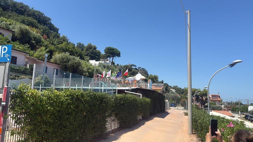 Dea Cupra Village Campground/ 
RV Resort in Cupra Marittima